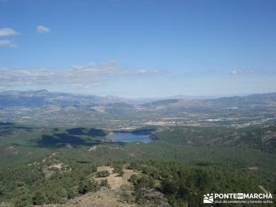 Abantos y Cuerda Escurialense;zona norte parque natural alto tajo pueblos de madrid con encanto